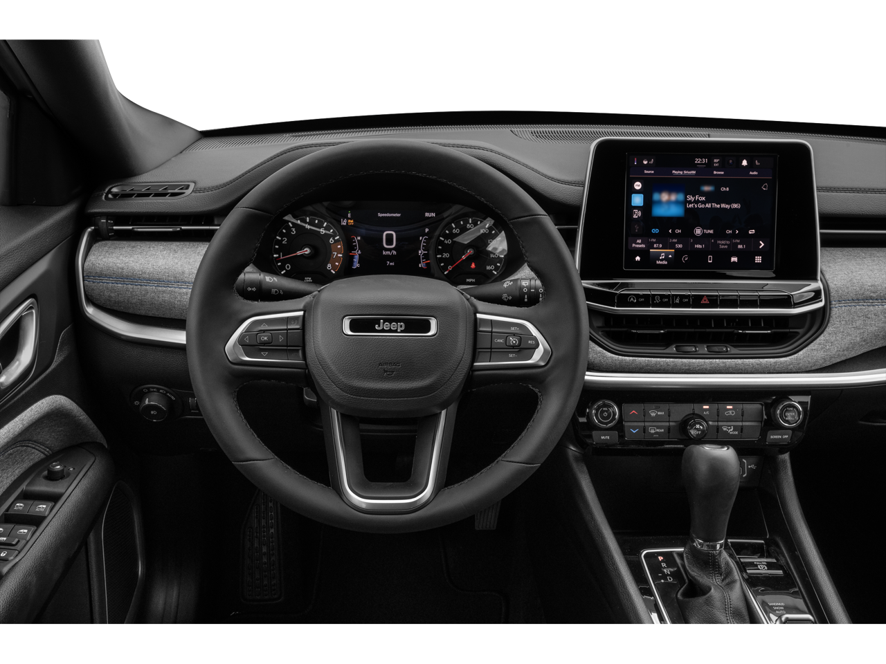 2025 Jeep Compass Limited 4x4 - Image 4