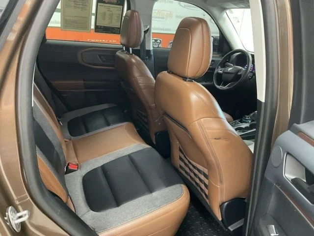 2022 Ford Bronco Sport Utility 4D Outer Banks 4WD - Image 24