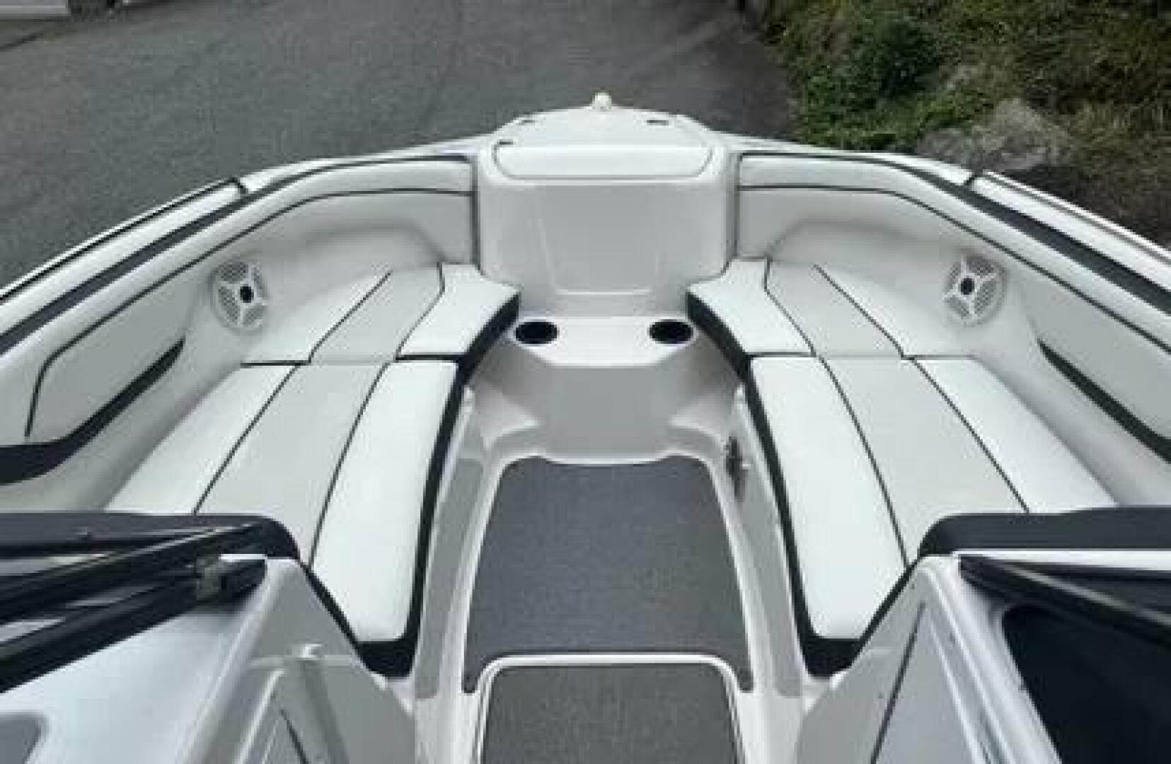 2018 Yamaha Boats SX210 - Image 4