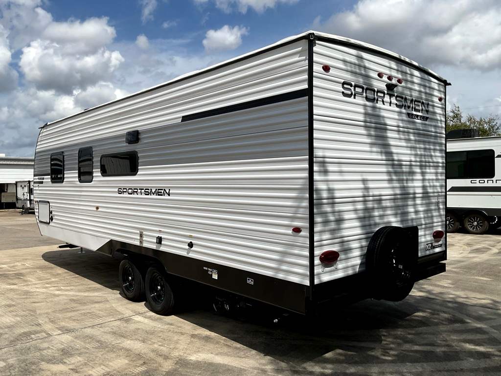 2027 KZ SPORTSMEN 260BHSL - Image 32
