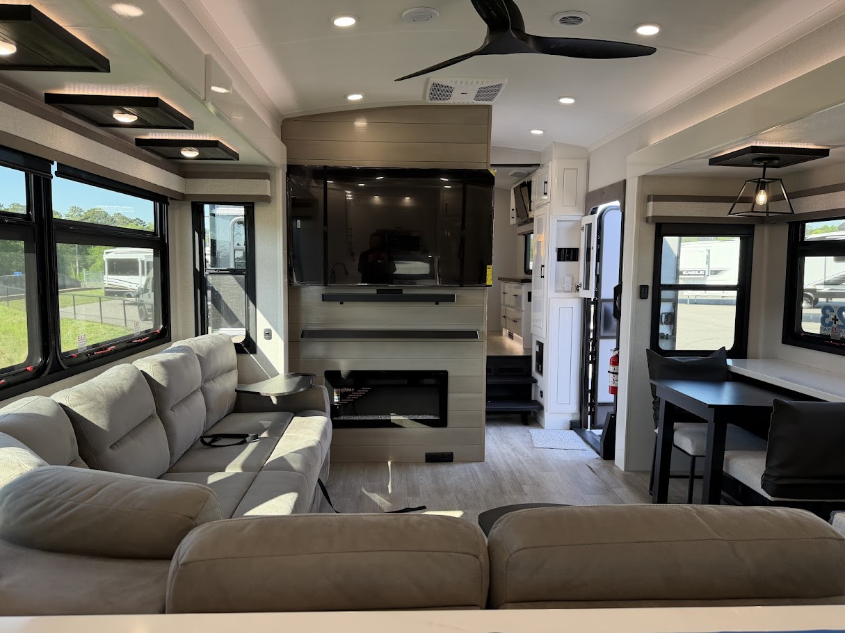2026 JAYCO PINNACLE 38FBRK - Image 46