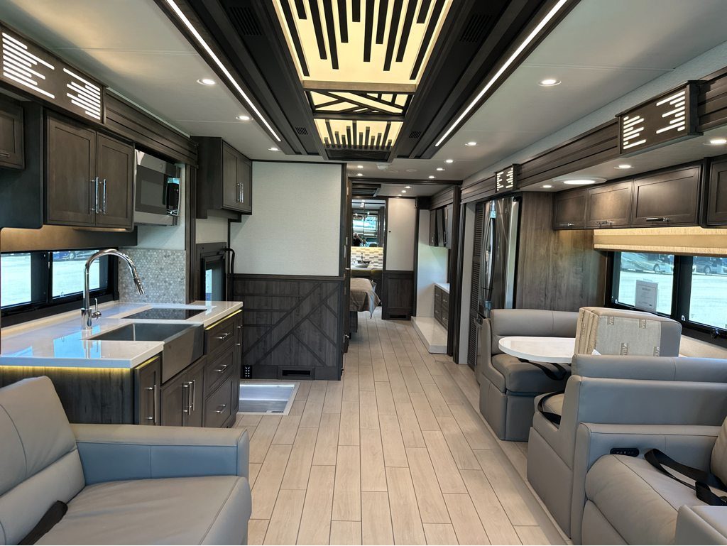 2026 ENTEGRA COACH CENTURION 45D - Image 7