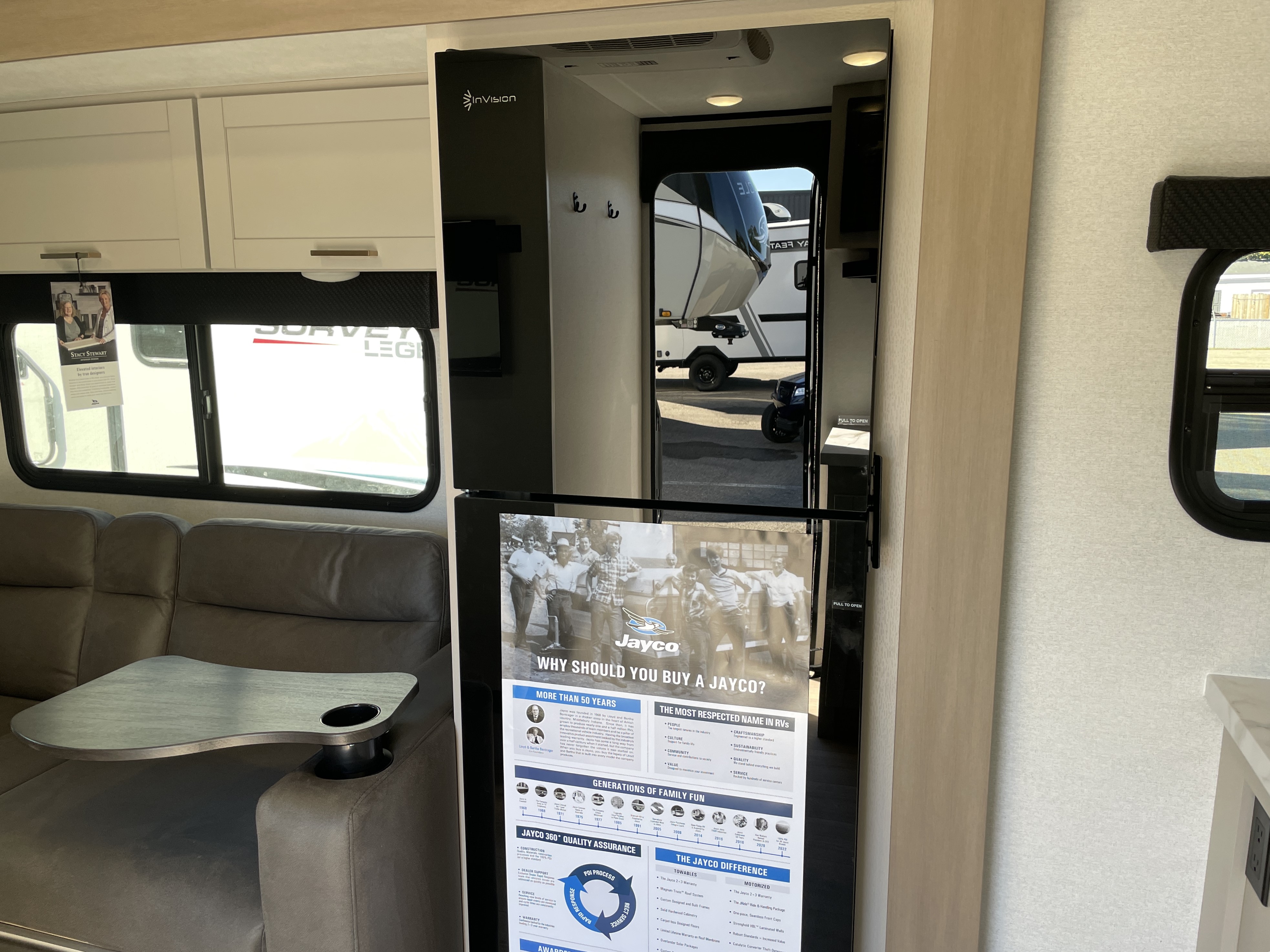 2027 Jayco Jay Feather Air 17FK - Image 15