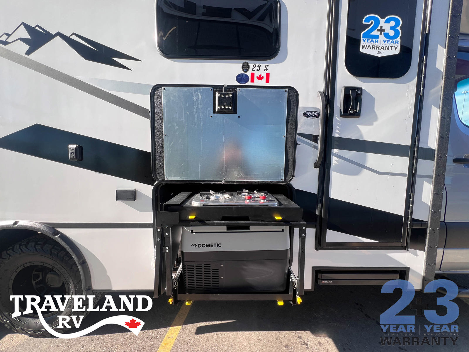 2025 Jayco Granite Ridge 23S - Image 6
