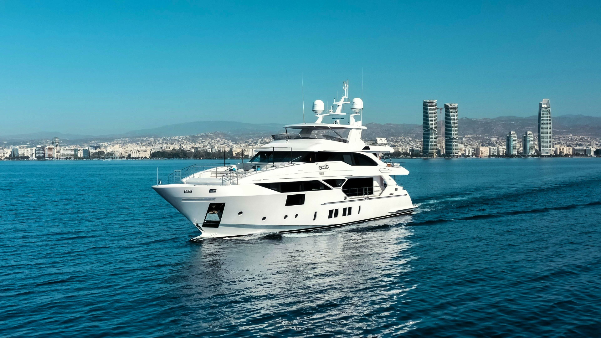 2021 Benetti Benetti Fast 125 - Image 2