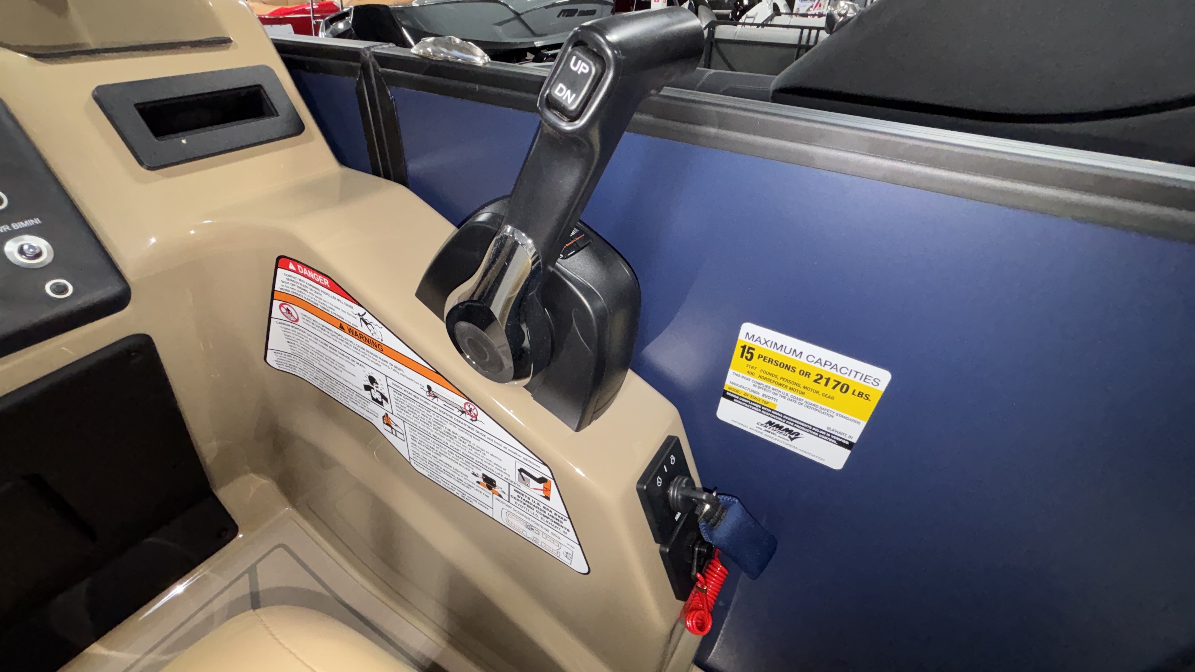 2026 Evotti 525 Quad Lounge - Image 23