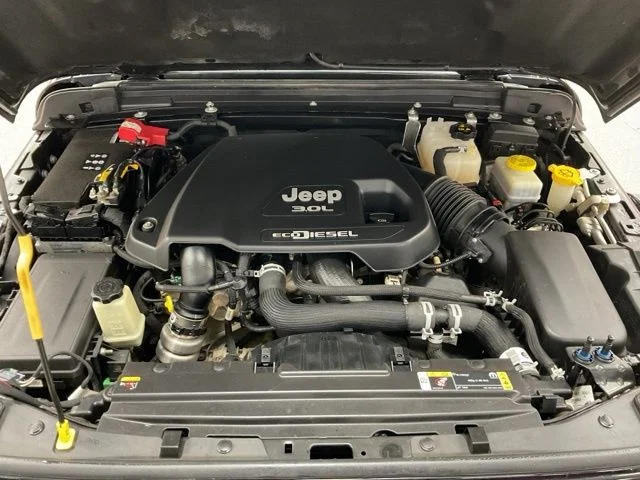 2022 Jeep Wrangler Utility 4D Rubicon 4WD I4 - Image 29