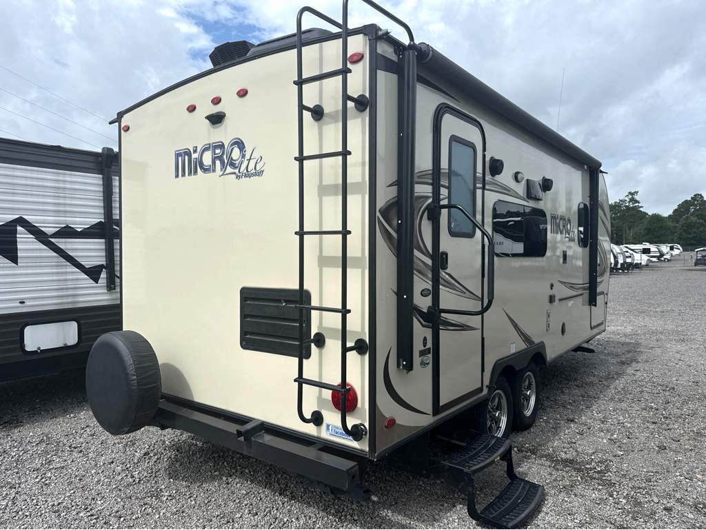 2019 FOREST RIVER FLAGSTAFF 21FBRS - Image 4