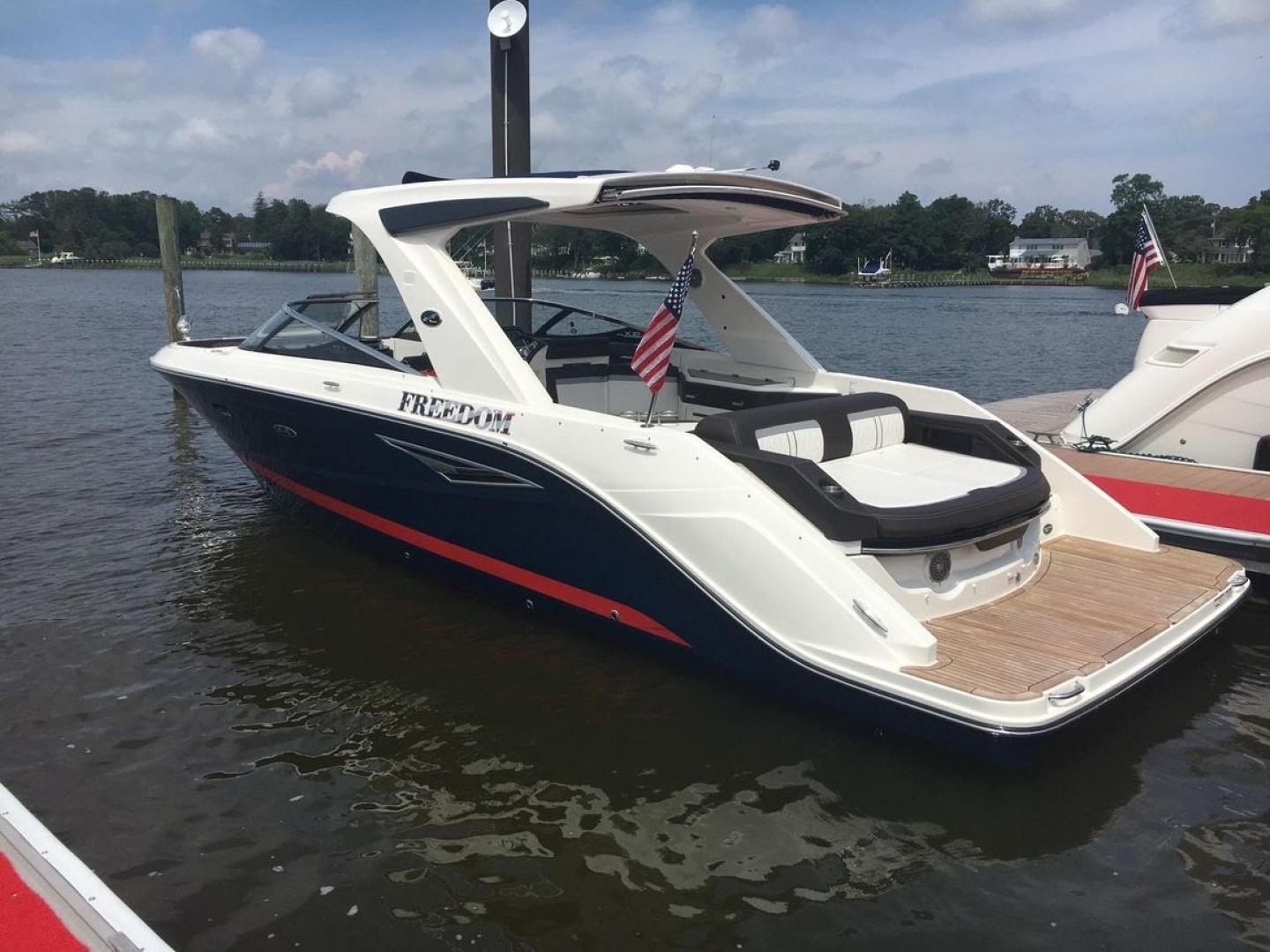 2017 Sea Ray 310 SLX - Image 1