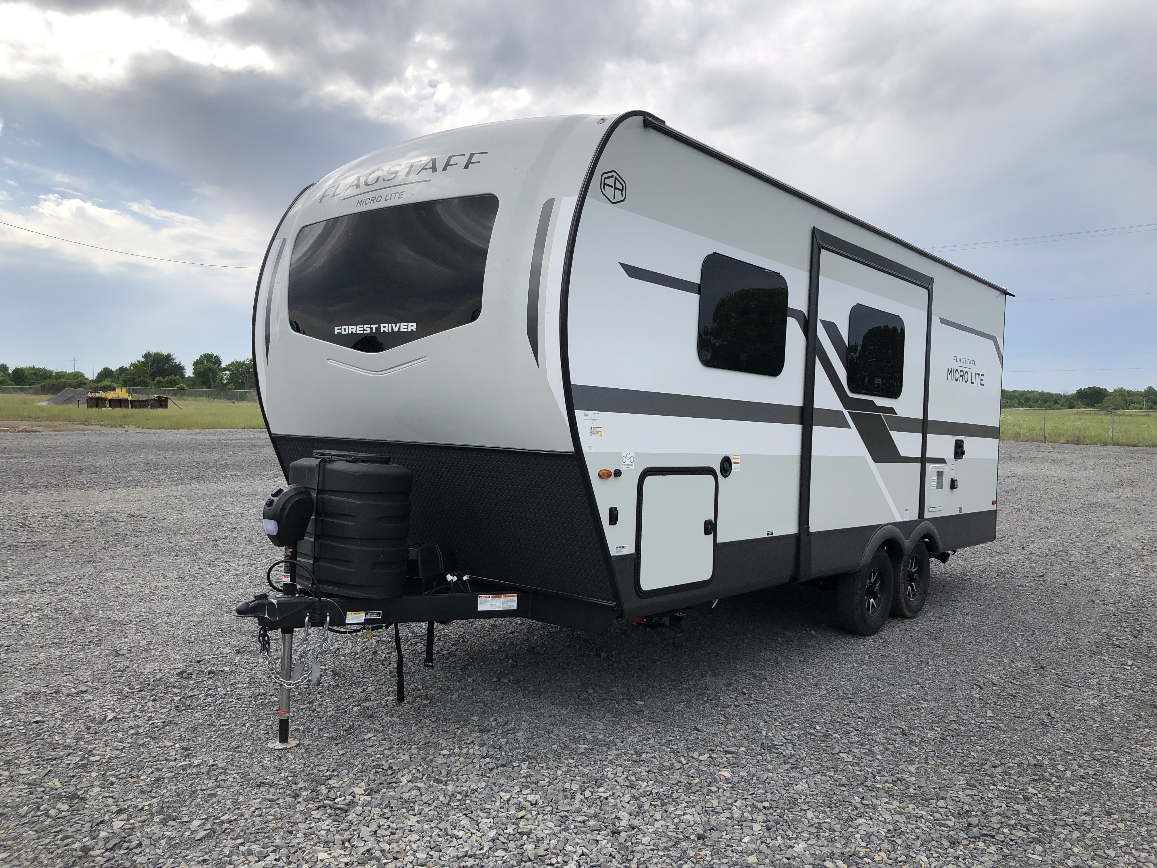 2026 Forest River Flagstaff Micro Lite 22FBS - Image 3