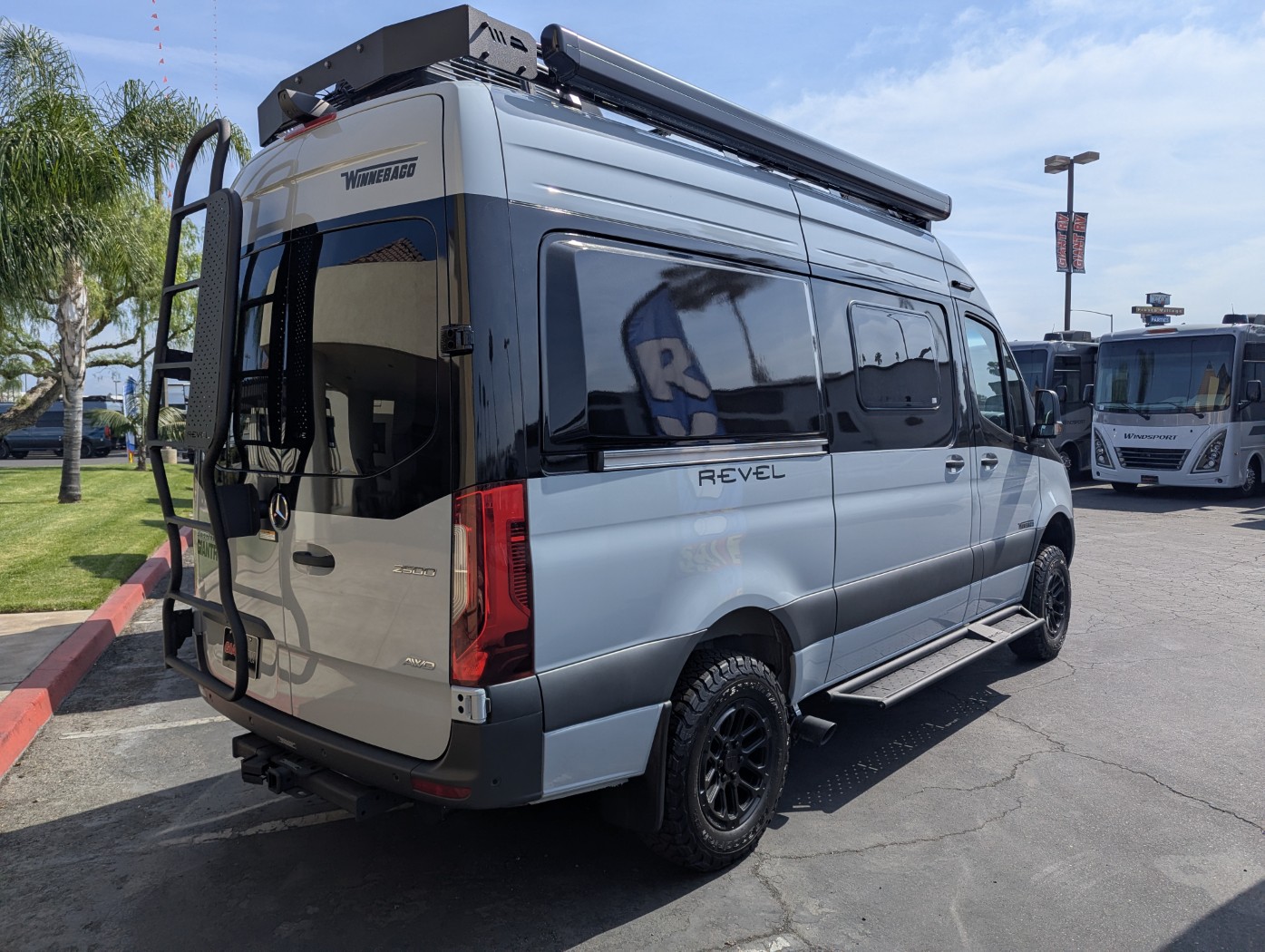 2026 Winnebago Revel 44E - Image 7
