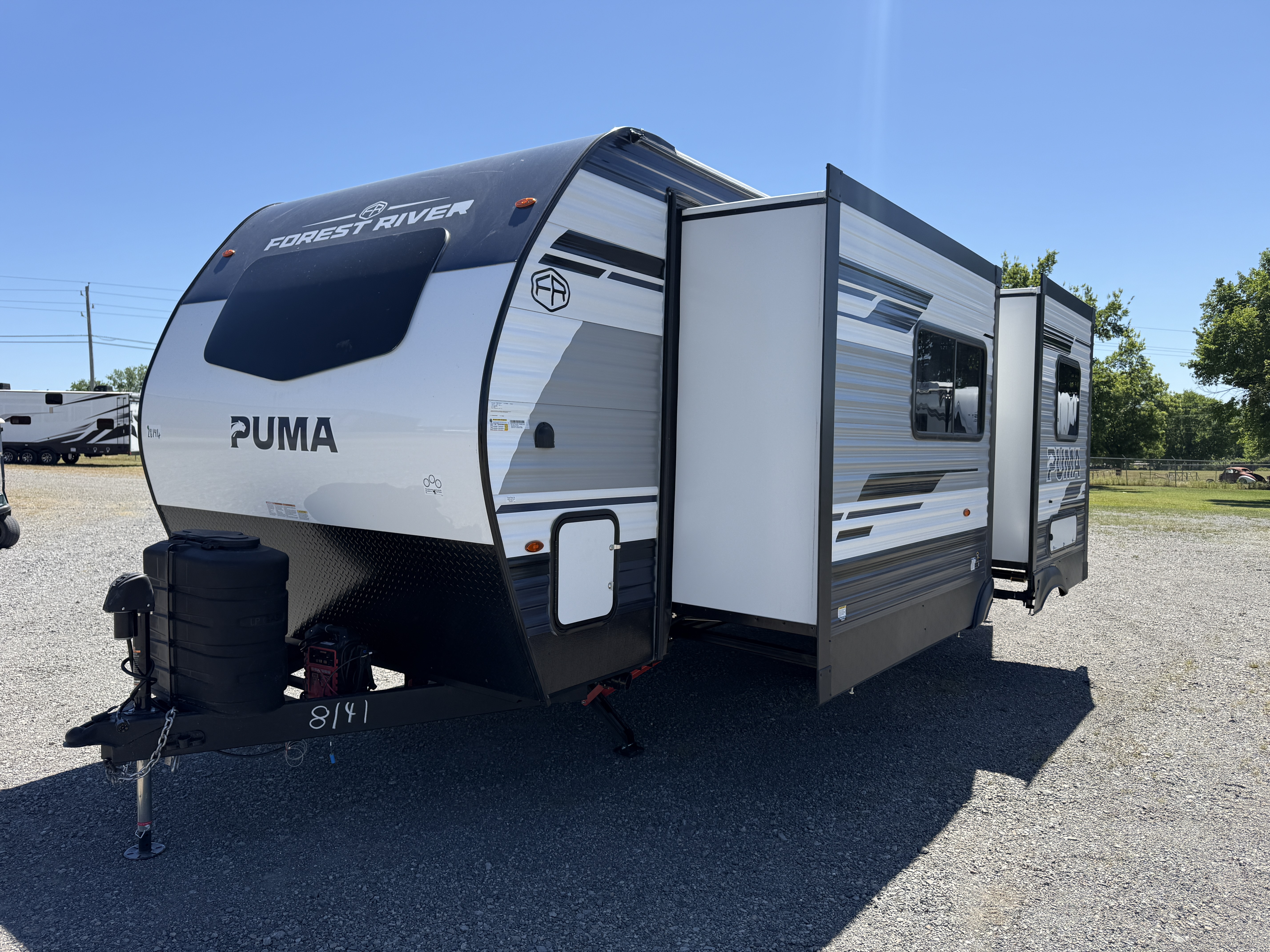 2026 Forest River Puma 220FK - Image 3