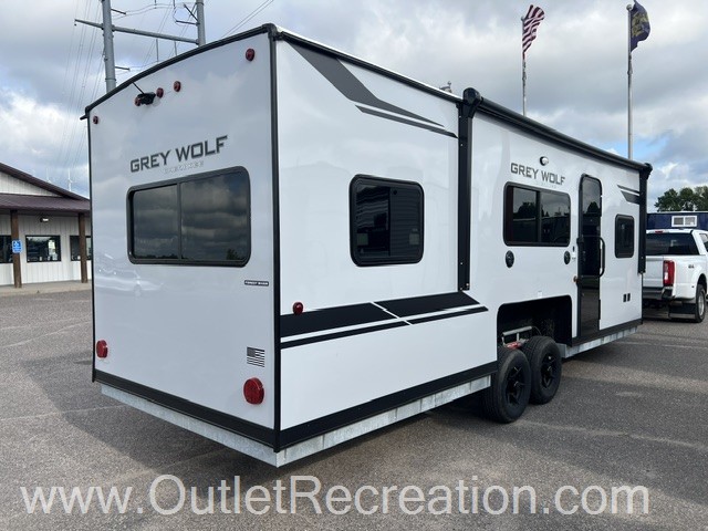 2027 CHEROKEE GREY WOLF 21CH - Image 3