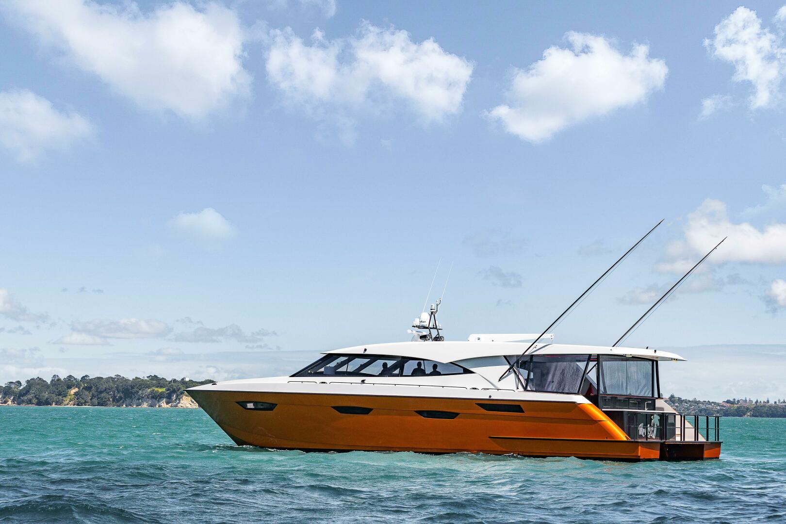 2021 Valder Yachts Power Cat - Image 5