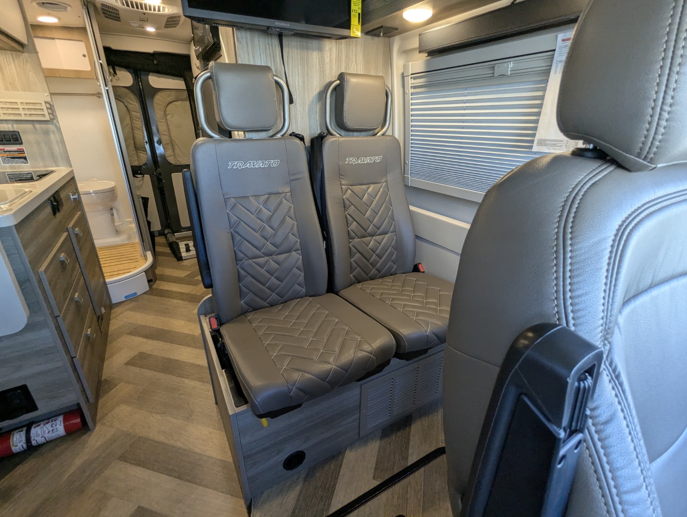 2026 Winnebago Travato 59G - Image 13