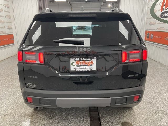 2026 Jeep Cherokee LAREDO 4X4 - Image 9