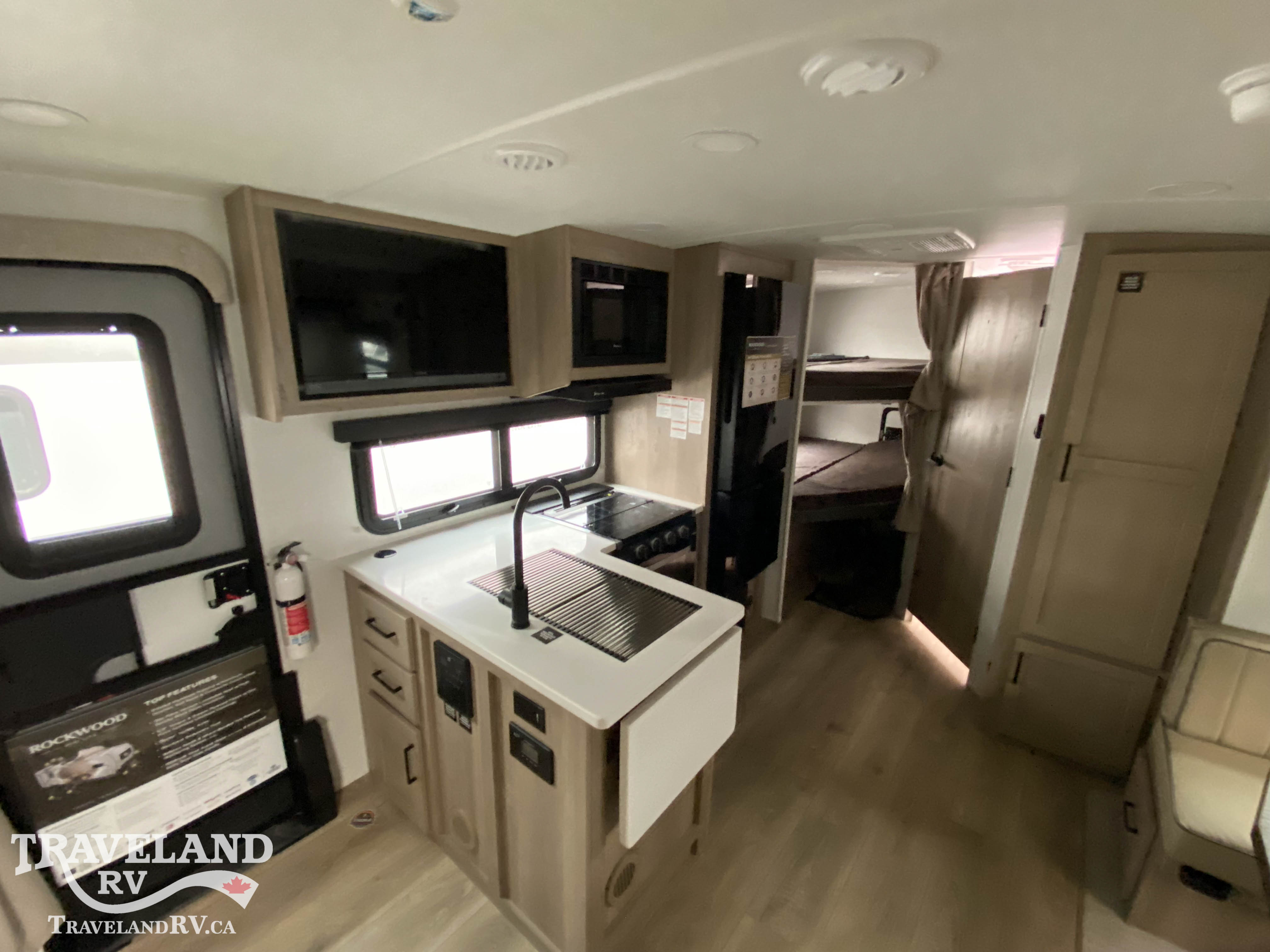 2026 Forest River Rockwood Mini Lite 2509S - Image 9
