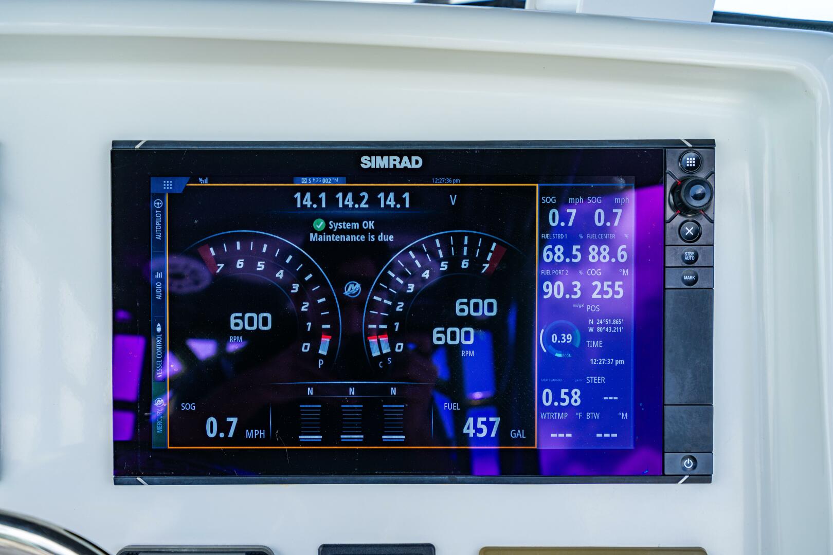 2015 Yellowfin CC - Image 68