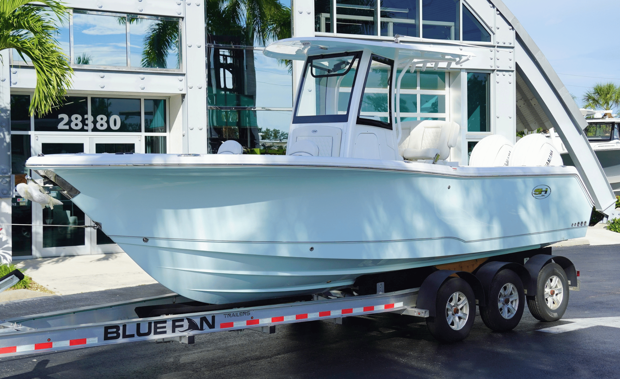 2027 SEA HUNT GAMEFISH 25 - Image 2