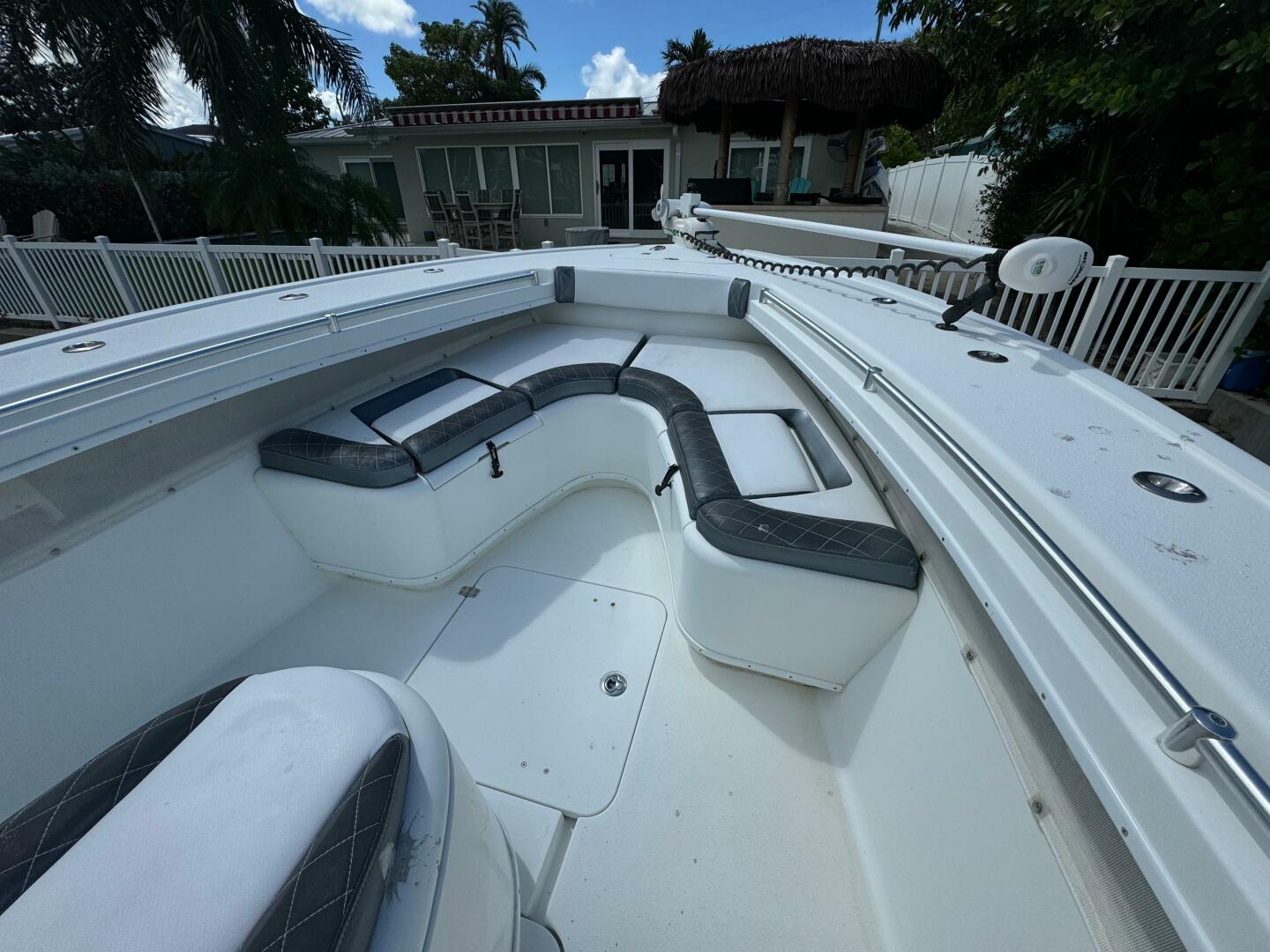 2006 Yellowfin 34 Center Console - Image 8