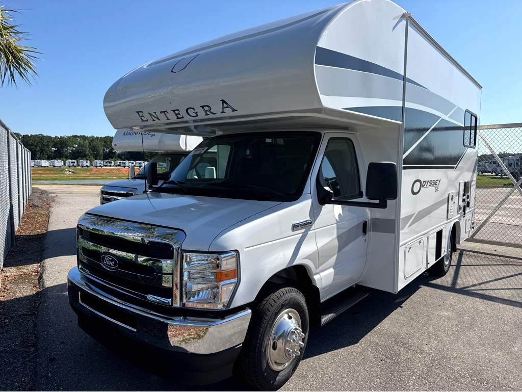 2027 ENTEGRA COACH ODYSSEY 20LF - Image 2
