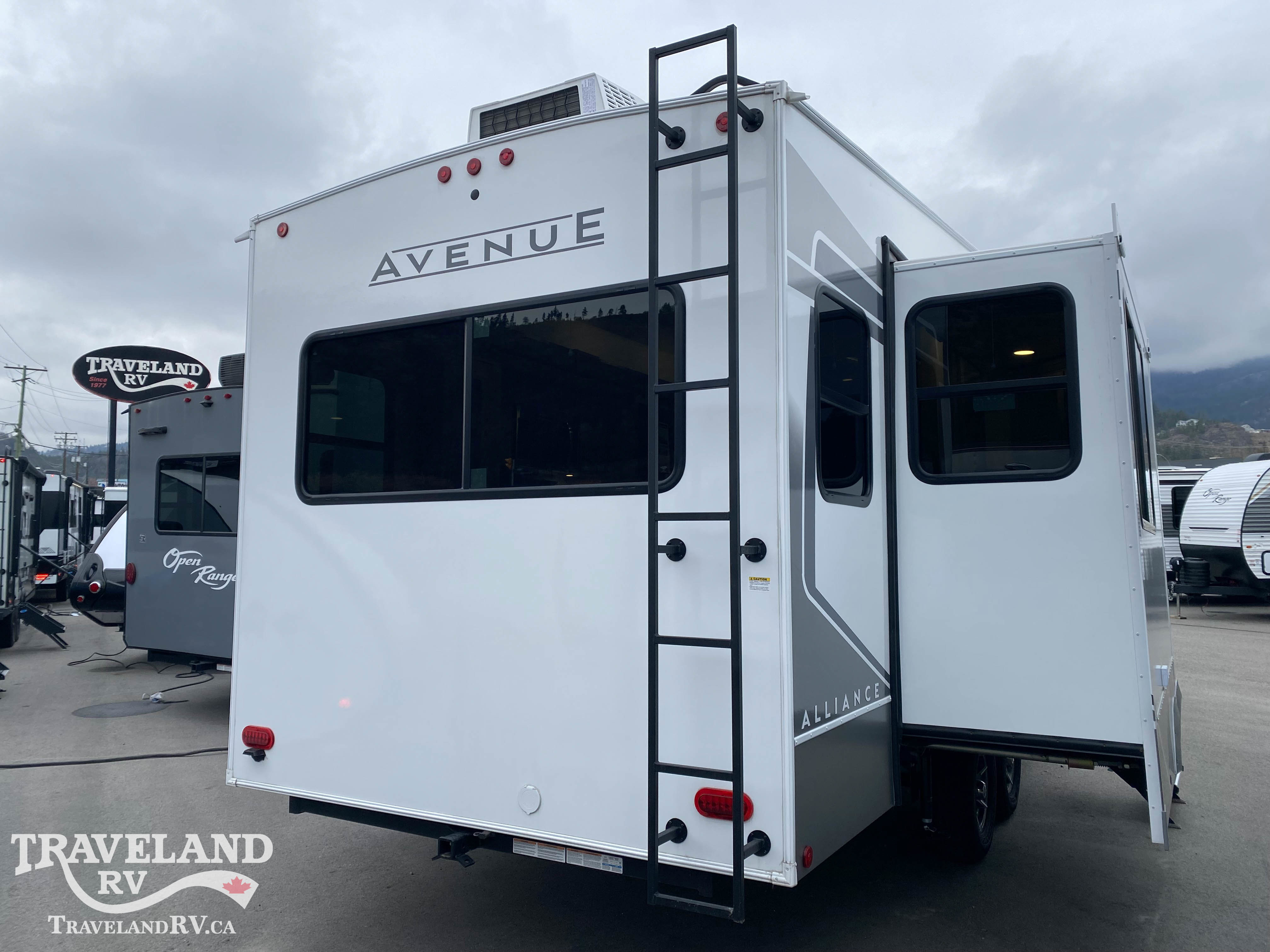 2026 Alliance RV AVENUE 25RL - Image 5