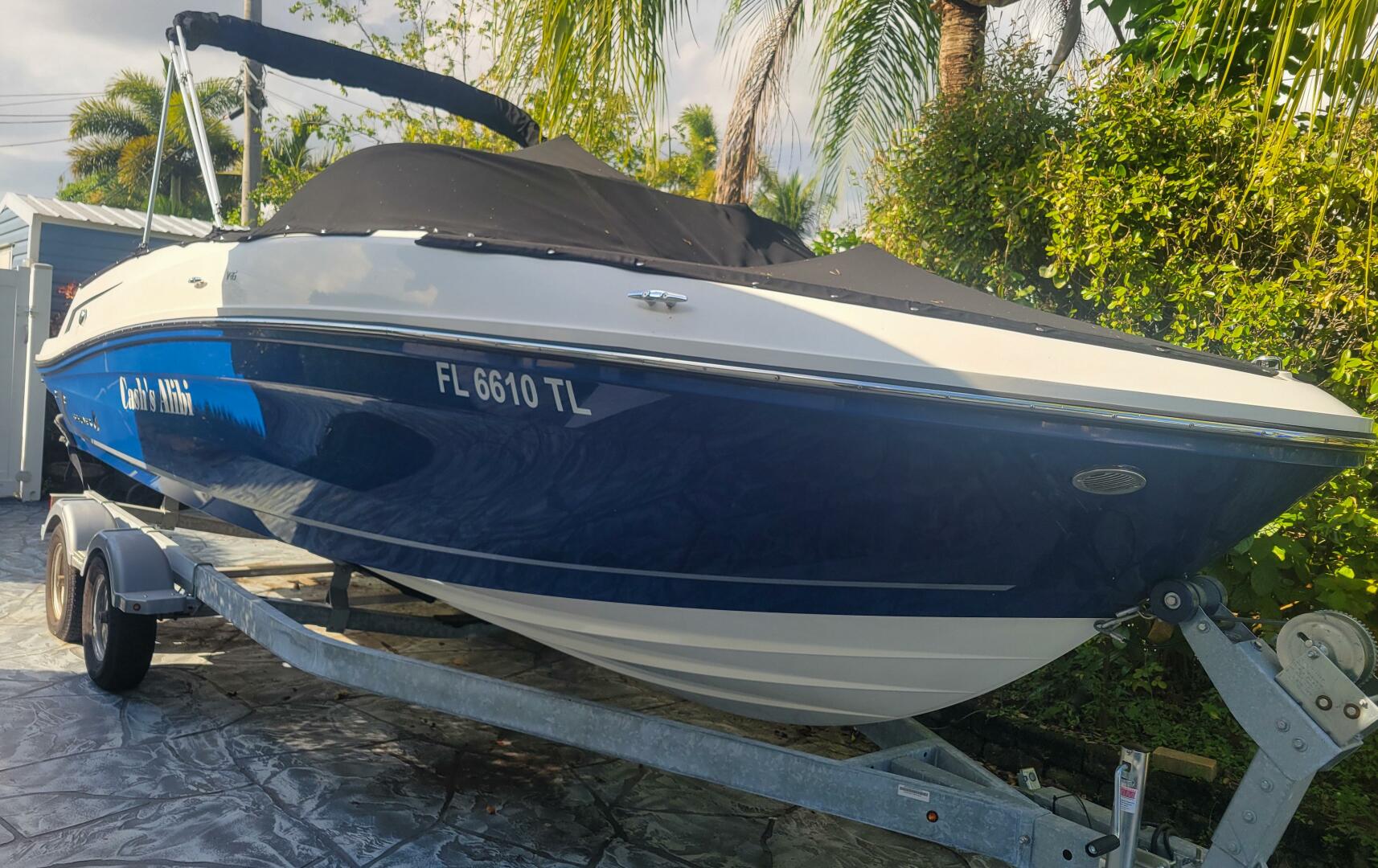 2023 Bayliner VR6 OB Base - Image 3