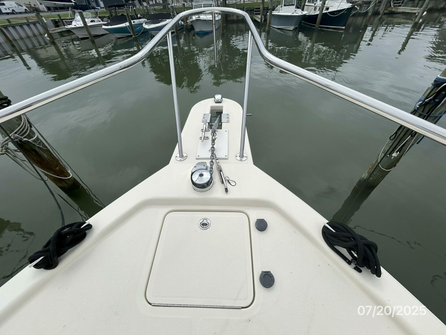 2006 Mainship Pilot 30 Base - Image 6