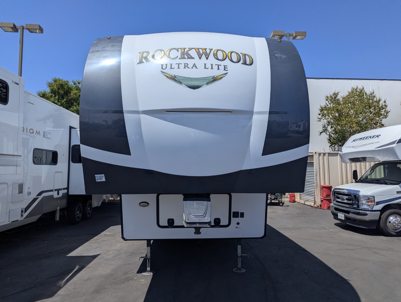 2020 Forest River Rockwood Ultra Lite 2650WS - Image 2