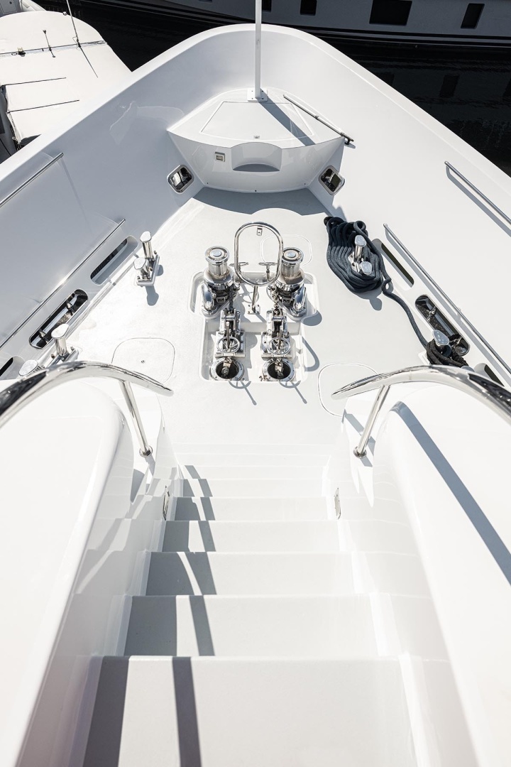 2003 Cheoy Lee Tri-Deck - Image 34