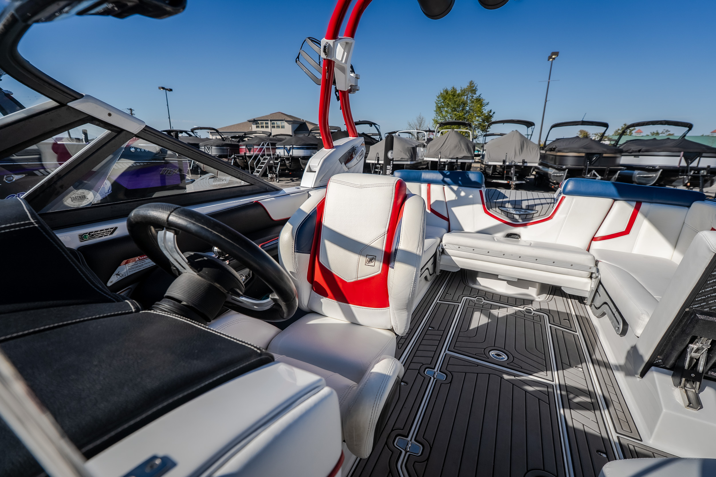 2016 Nautique G23 - Image 28