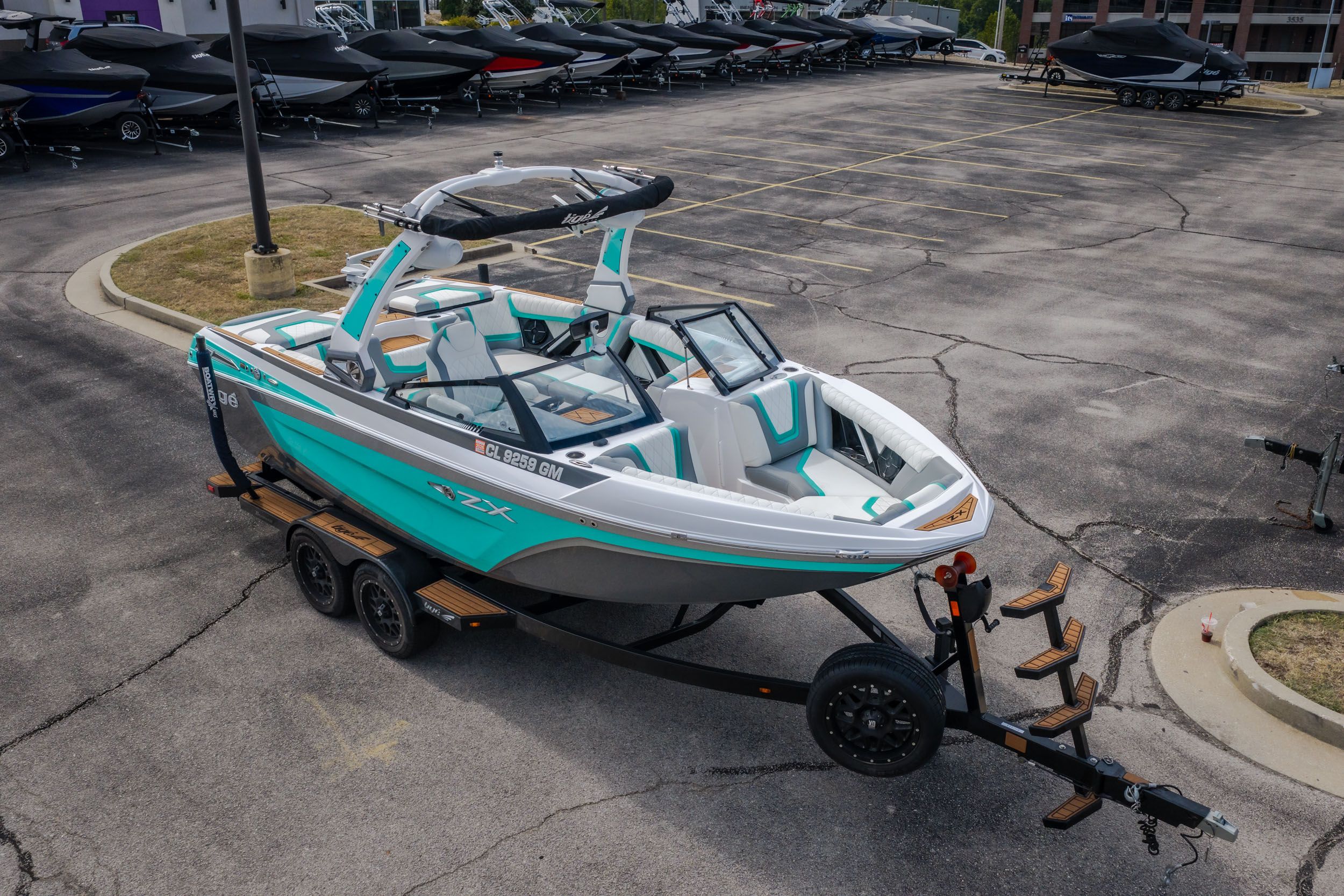 2021 Tigé 21ZX - Image 4