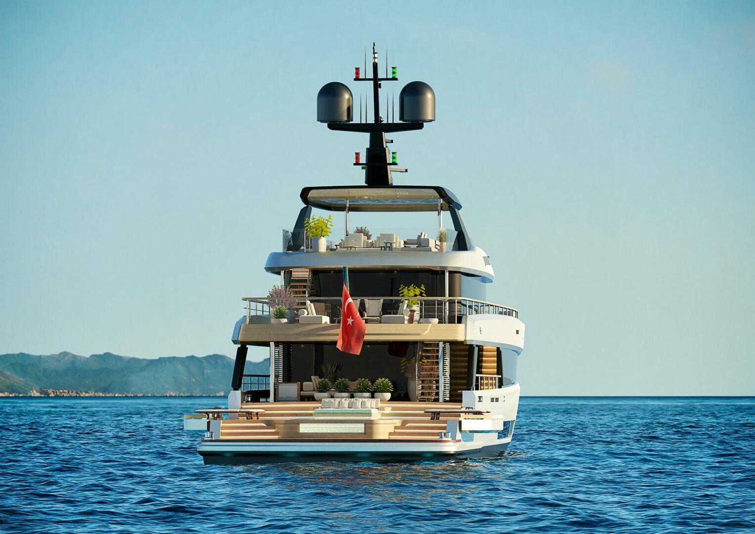 2026 Sirena Yachts - Image 41