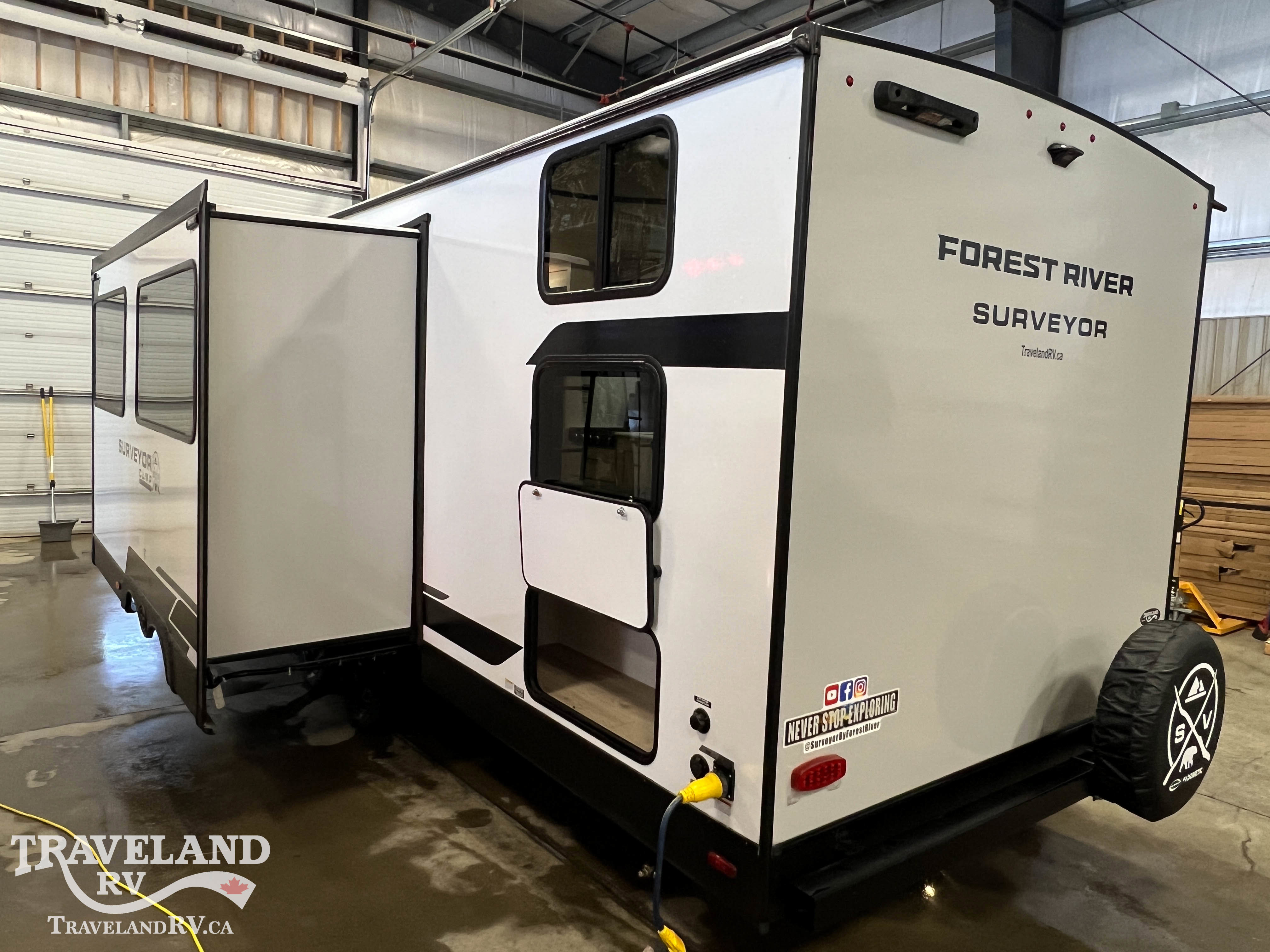 2026 Forest River Surveyor Legend X 27CAMP - Image 6