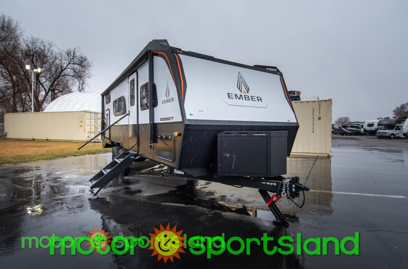2026 Ember Overland Series 240TKR - Image 5