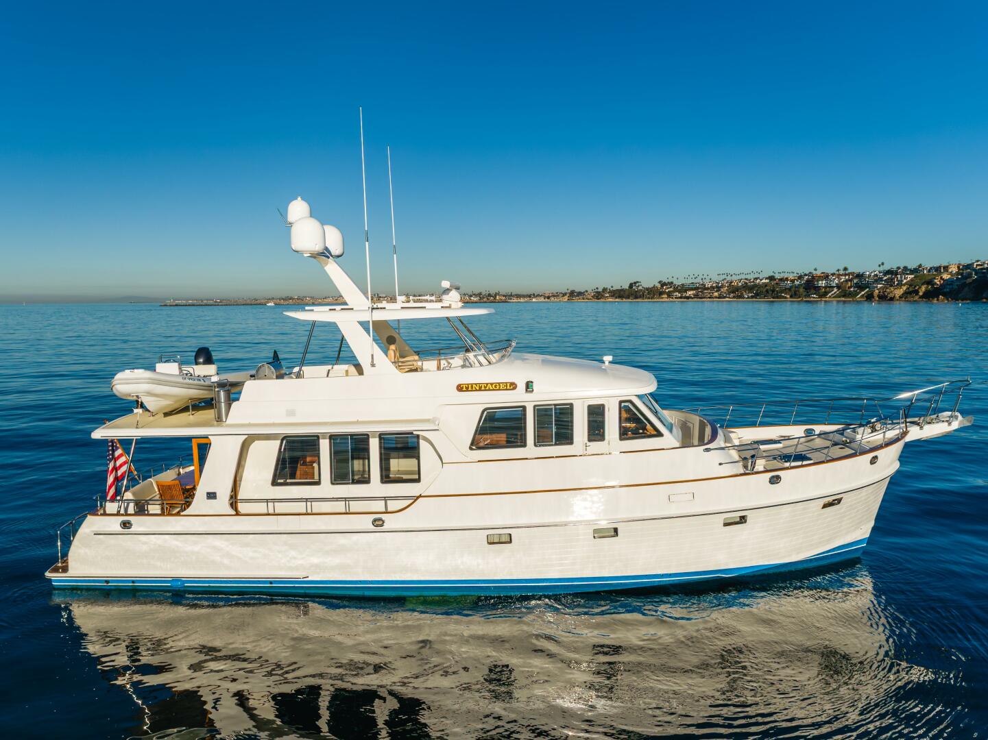 2008 Grand Banks 59 Aleutian RP - Image 59