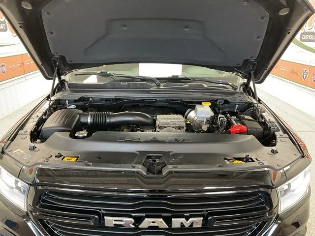 2023 Ram Ram 1500 Pickup Crew Cab Laramie eTorque 4WD - Image 11