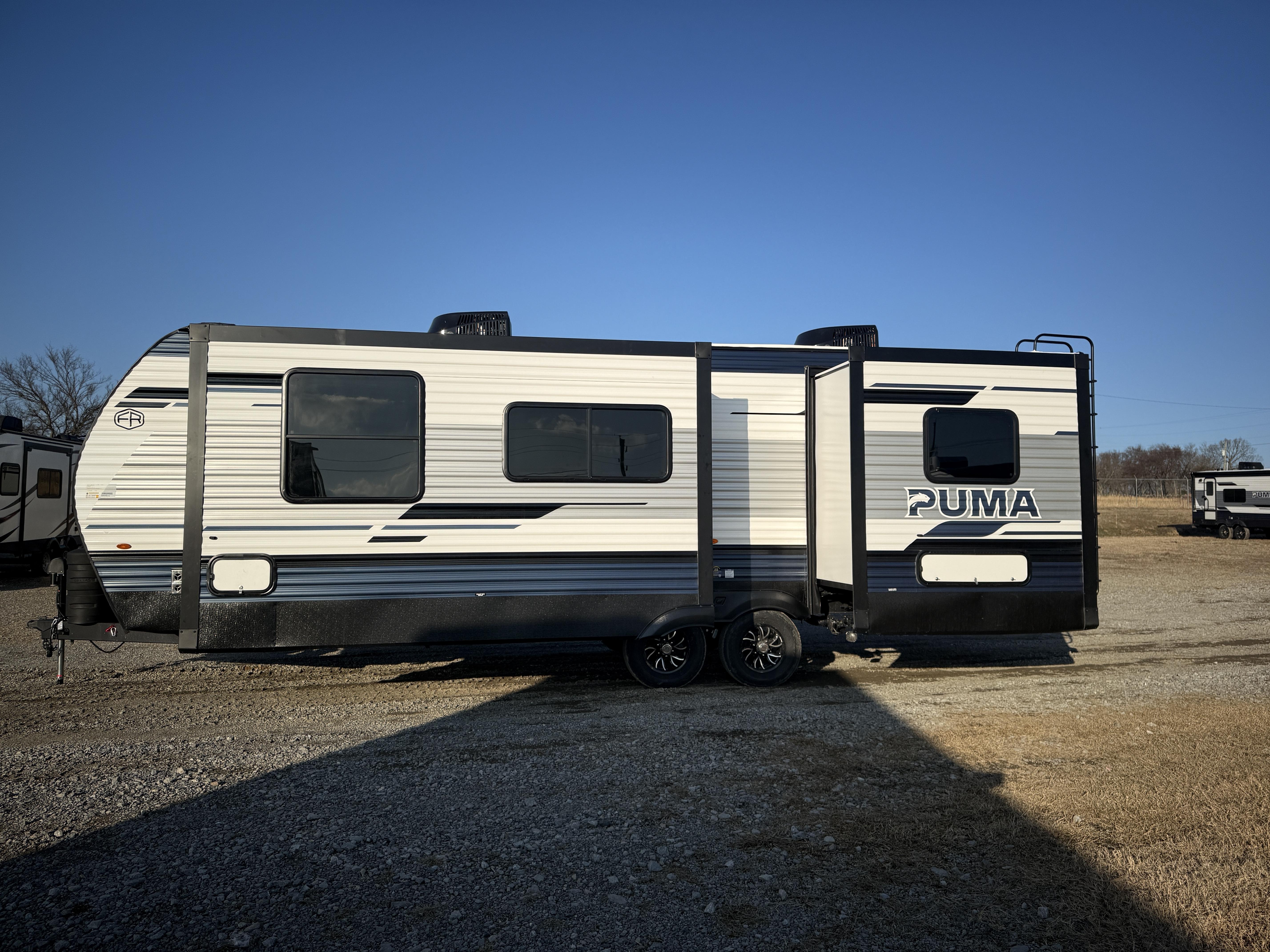 2026 Forest River Puma 26FKDS - Image 6