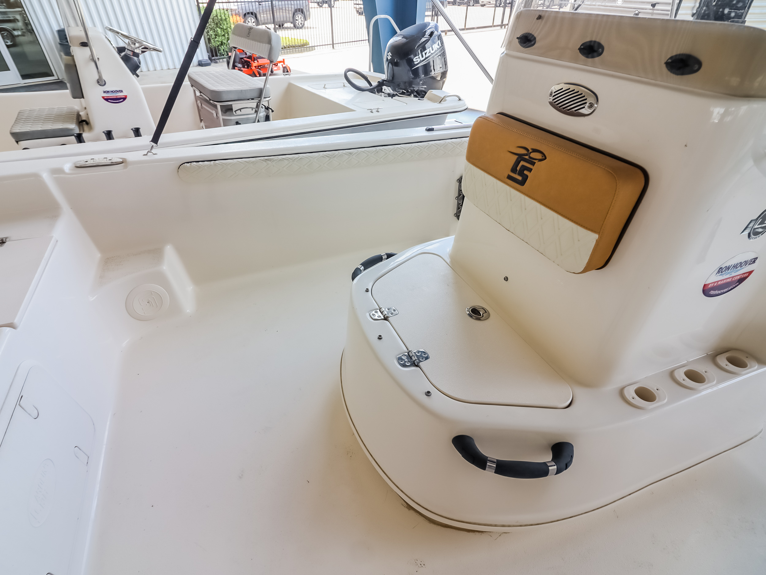 2026 CAROLINA SKIFF 2026 21 LS - Image 10