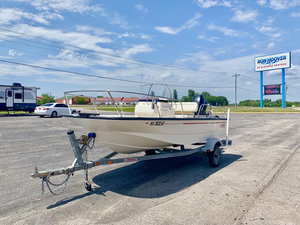 2006 BOSTON WHALER 2006 150 MONTAUK - Image 4