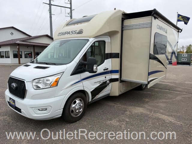 2022 Thor Motor Coach Compass RUV 23TW - Image 3