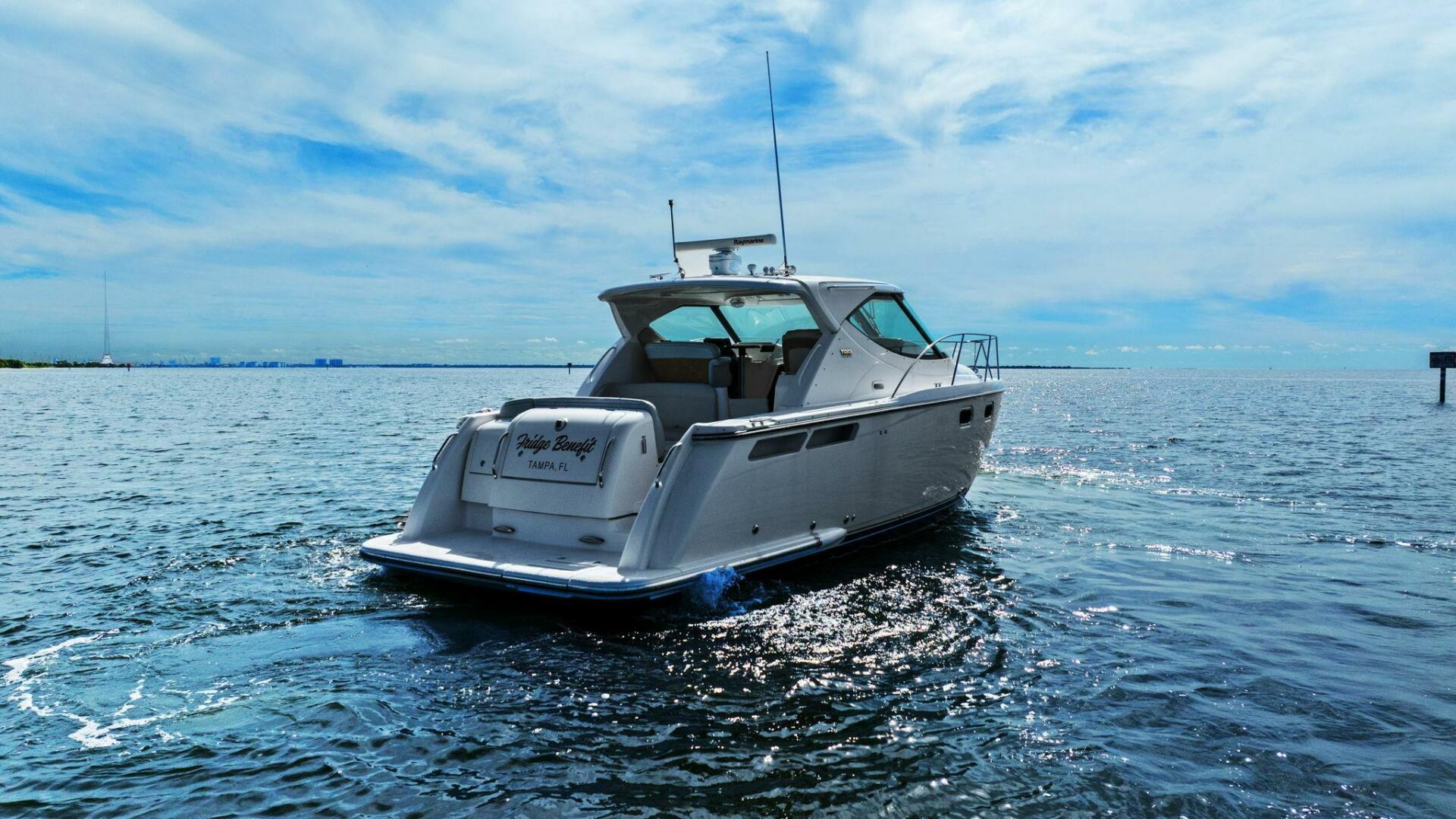 2008 Tiara Yachts 3500 Sovran - Image 37