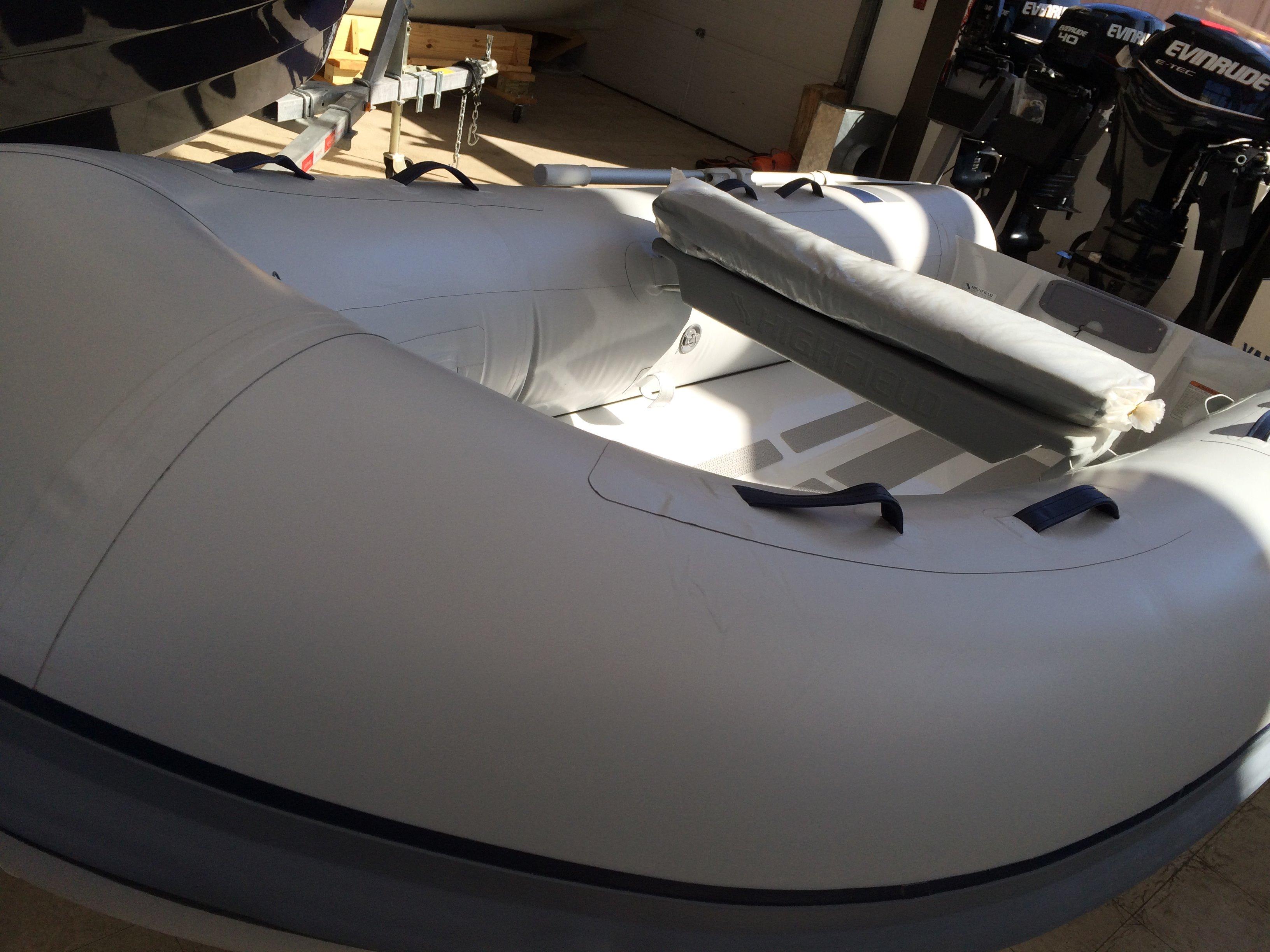 2027 Highfield Sport 360 Standard - Image 339