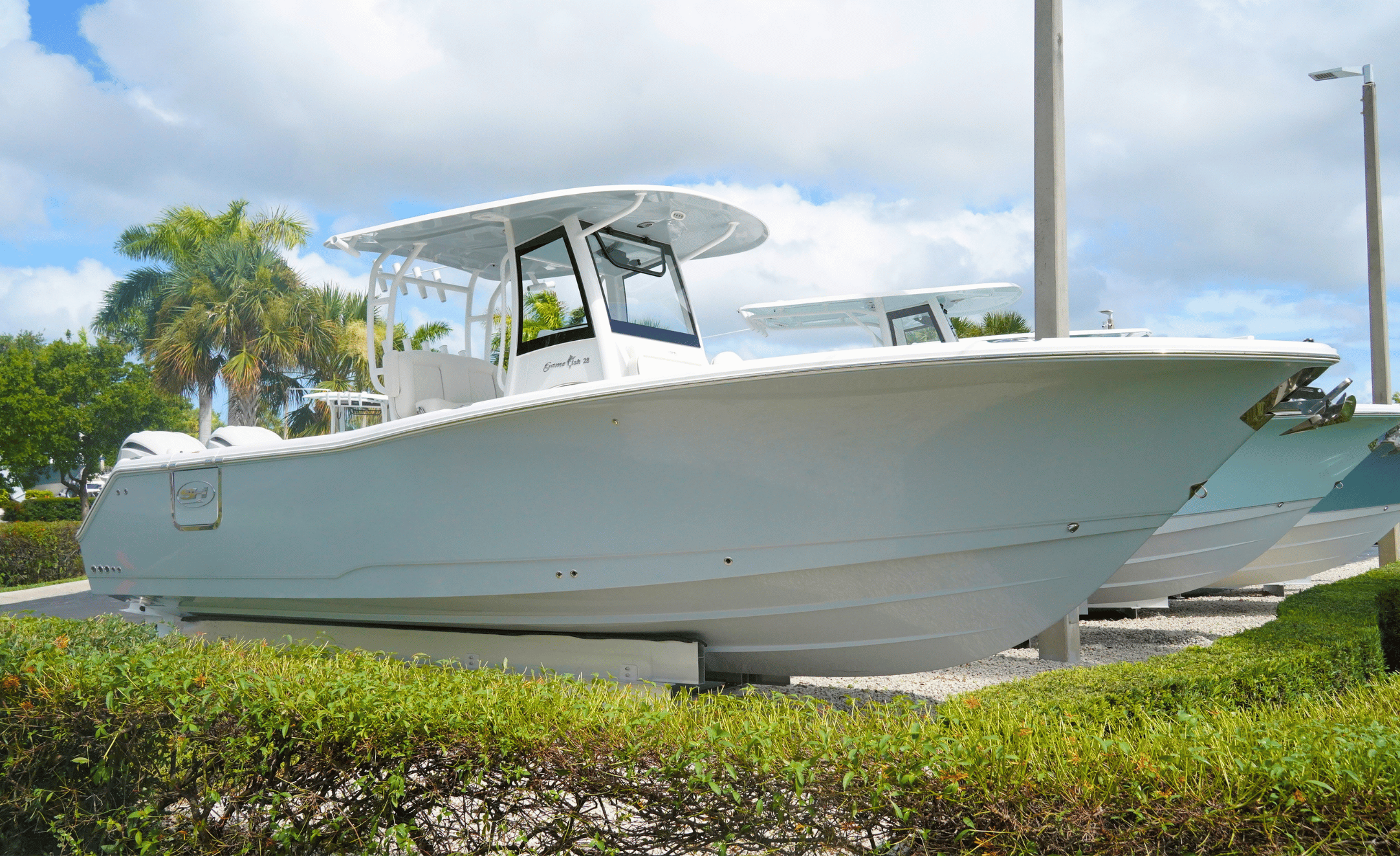 2026 Sea Hunt Gamefish 28FS - Image 1