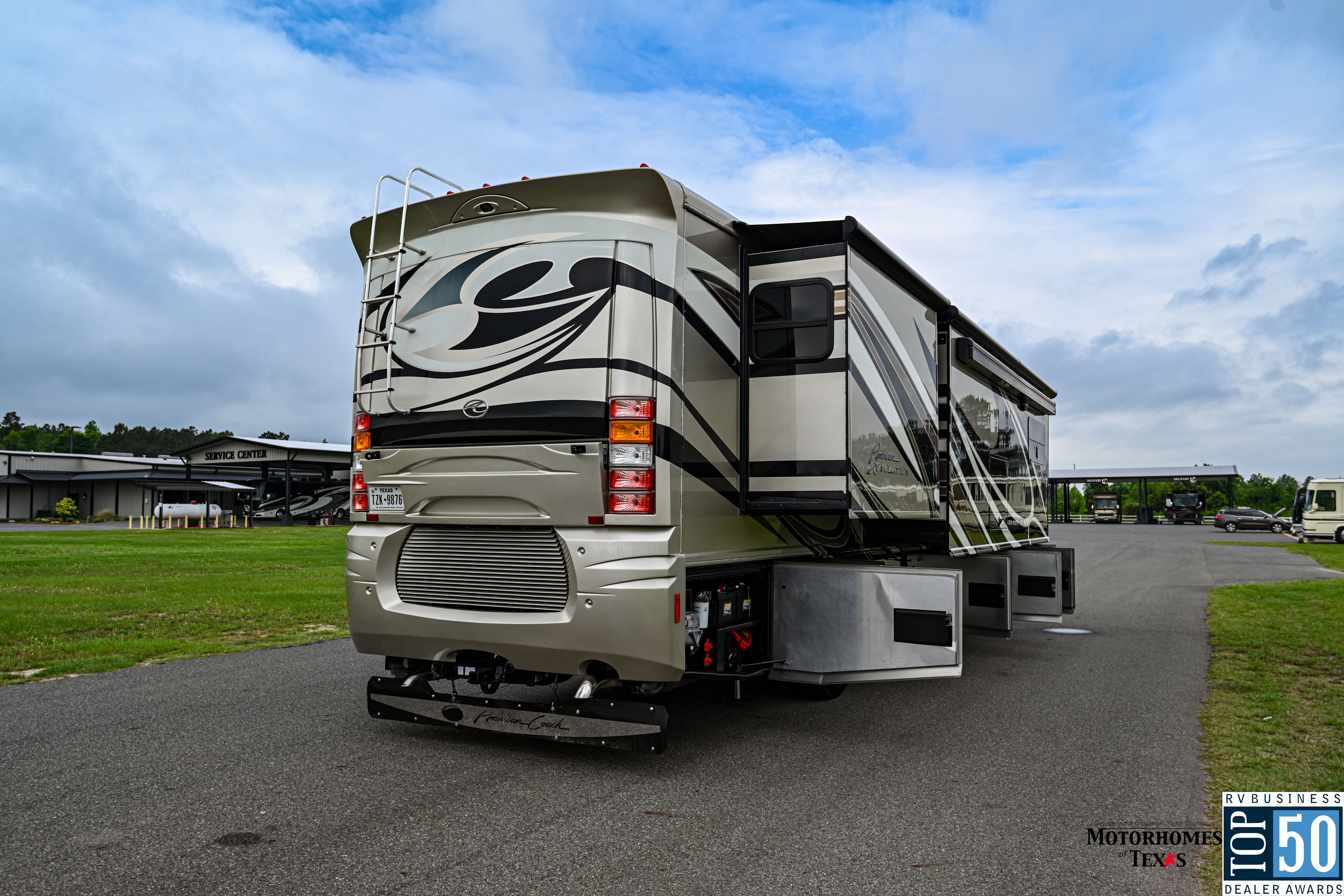 2015 American Revolution M39A - exterior 9