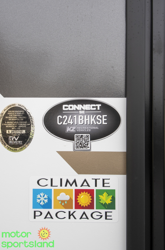 2026 KZ RV Connect SE C241BHKSE - Image 11