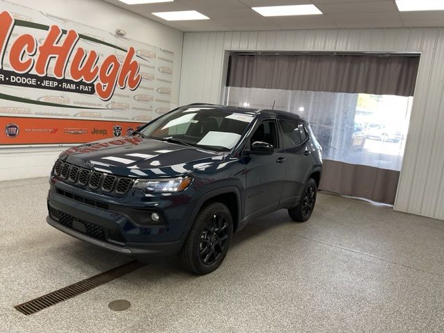 2026 Jeep Compass Latitude Altitude 4x4 - Image 1
