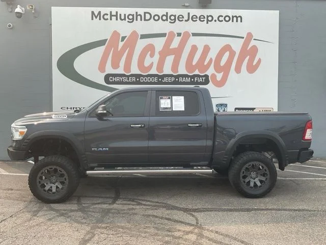 2019 Ram Ram 1500 Pickup Crew Cab Bighorn/Lone Star 4WD - Image 9