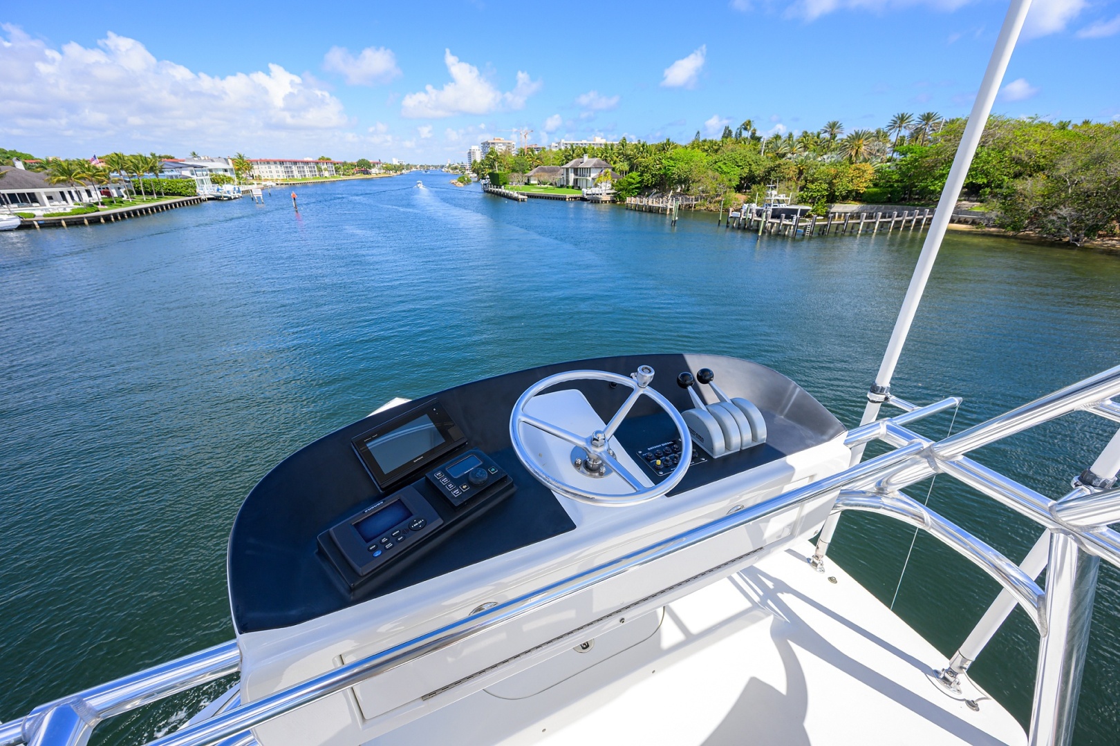 2003 American Custom Yachts - Image 62