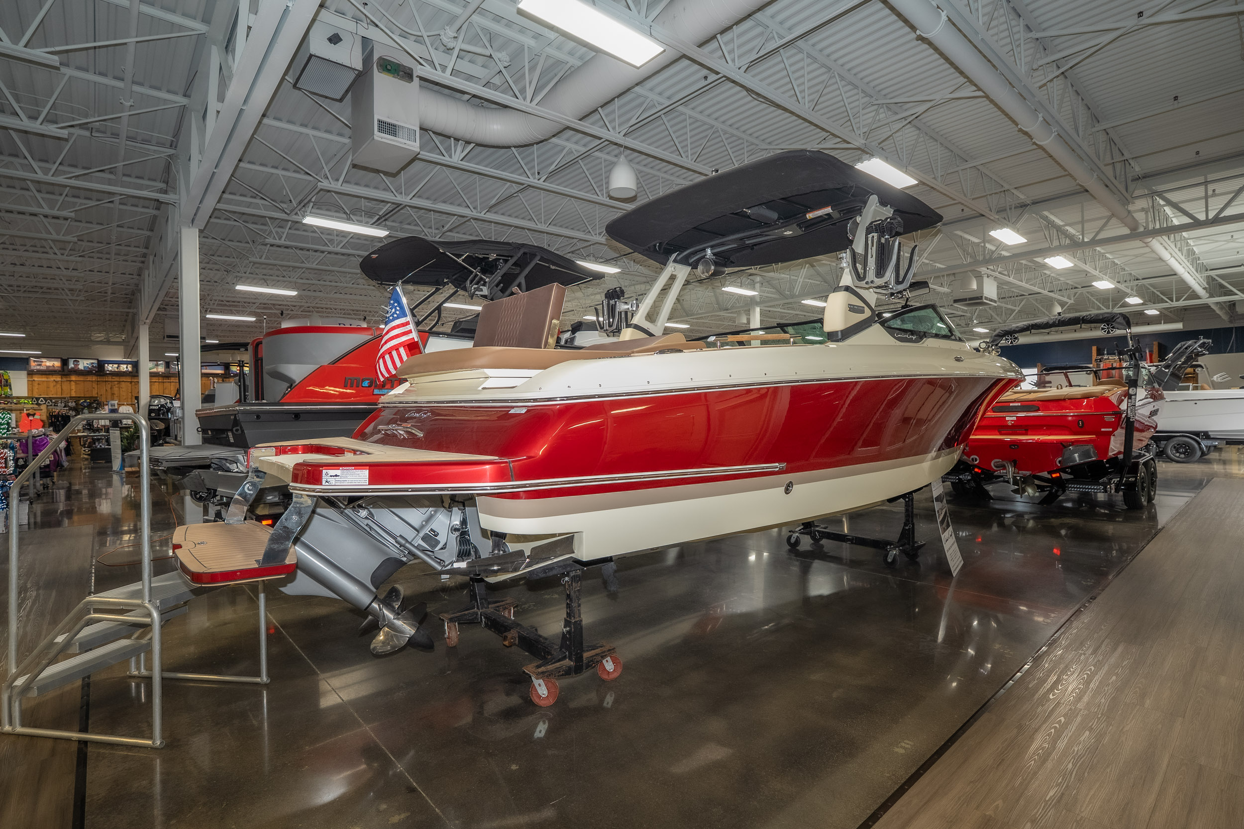 2026 Chris Craft Sportster 28 - Image 2